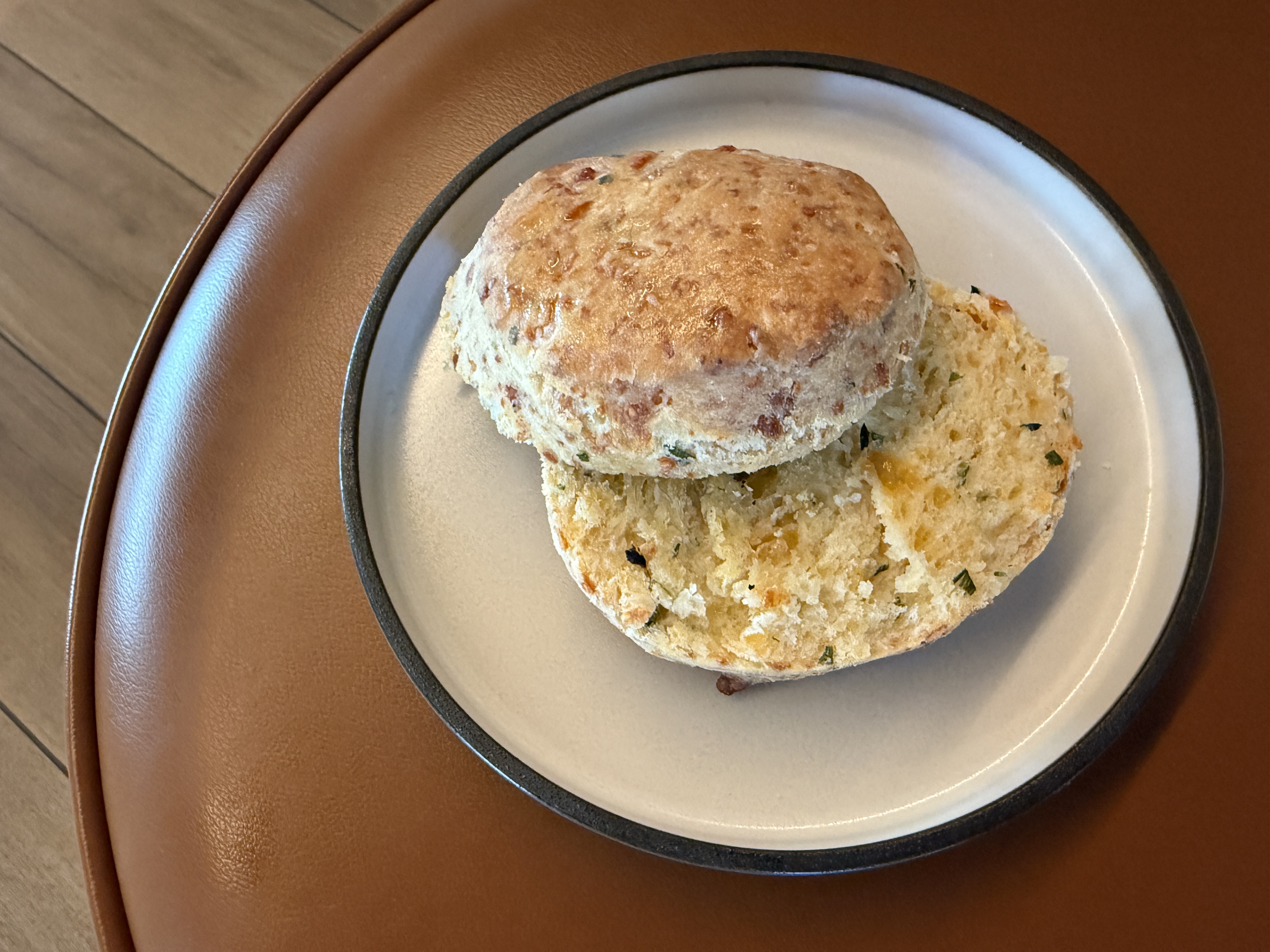 Cheddar Biscuit - Nest on Four Atlanta, near Mercedes-Benz Stadium and State Farm Arena