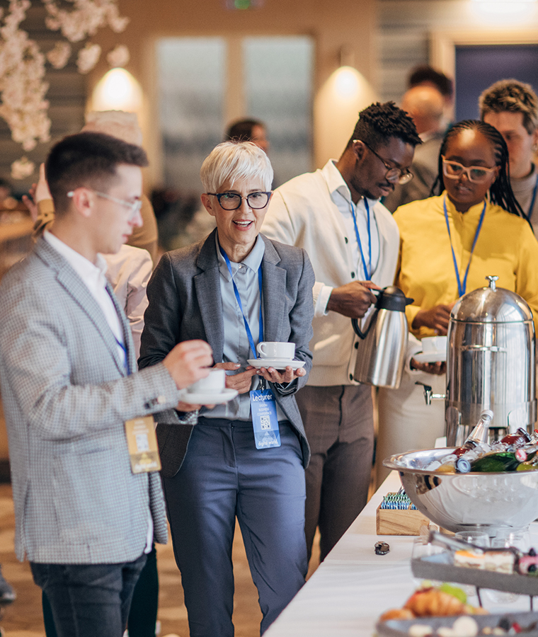 Signia by Hilton Atlanta Group Dining Options