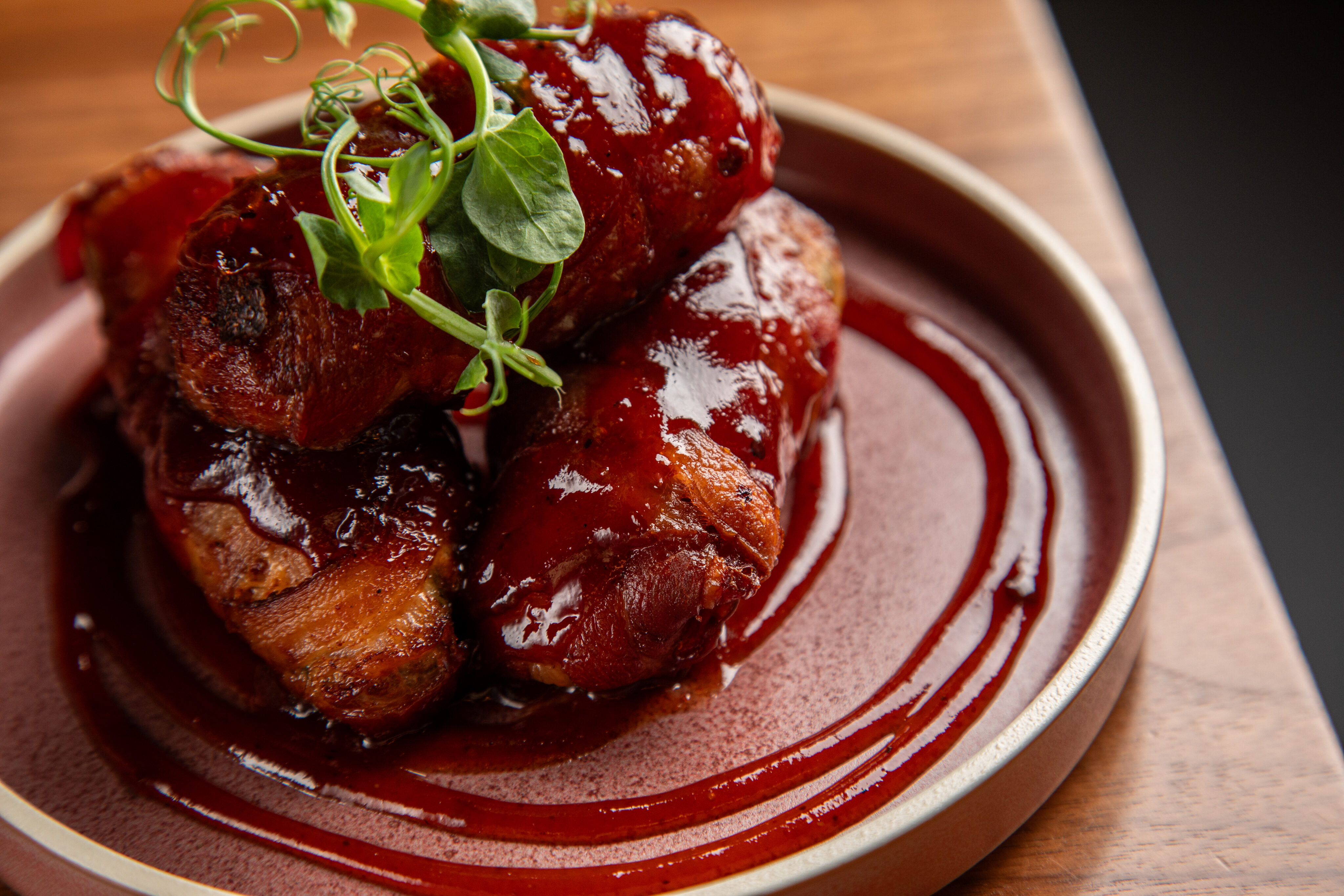 Jalapeño Poppers at Nest on Four